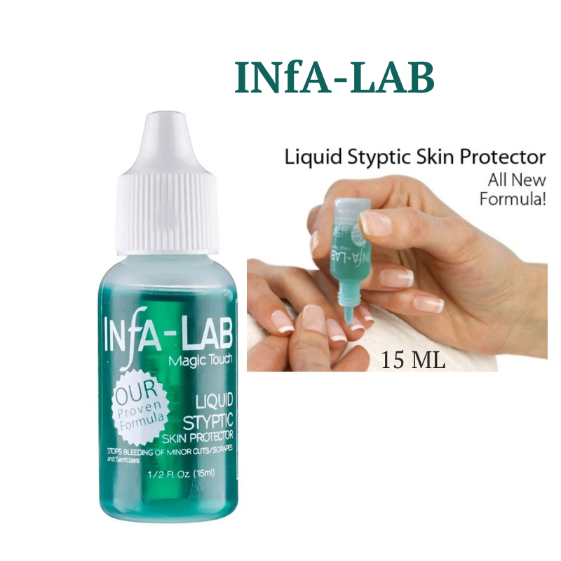 Infa-Lab Magic Touch Liquid Stypic 15ml